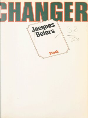 cover image of Changer